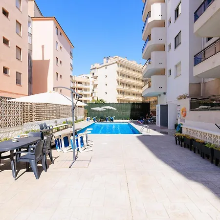 Uhc Senator Apartment Salou